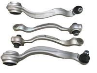 Front Lower Control Arm (Set Of 4) 2123302711 2123302811 2123302911 2123303011 2123330314 2123330514 Compatible with MERCEDES-BENZ E-CLASS (W212) & CLS (C218)