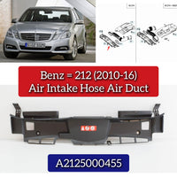 Air Intake Hose Air Duct 2125000455 Compatible With Mercedes Benz