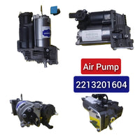 Air Suspension Compressor Pump 2213201604 2213200904 2213200304 2213200704 2213201704 Compatible With MERCEDES-BENZ S-CLASS W221, V221