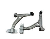Front Lower Arm (Set Of 2) Left A2463304700 & Right A2463304800 Compatible with Mercedes Benz B-Class (W246)