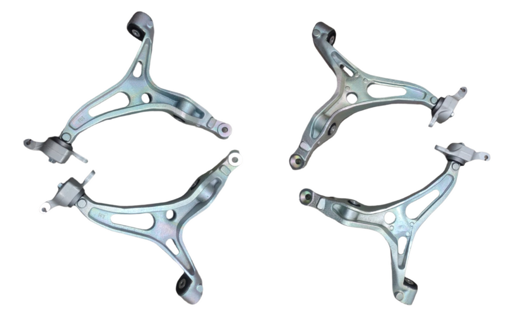 Front Lower Control Arm (Set Of 2) Left 2513301507 & Right 2513301607 Compatible with MERCEDES-BENZ R-CLASS (W251, V251)