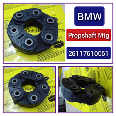 Driveshaft Flex Disc Joint 26117610061 Compatible With BMW 3 Series E90 F30, F80 & 5 Series F10 & 7 Series F01, F02, F03, F04 X1 E84 & Z4 Roadster E89