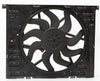 Electric Radiator Cooling Fan Assembly 17428666815 Compatible With BMW G20 G28