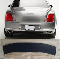 Lower Bumper Spoiler 3W5807100 Compatible With Bentley Flying Spur (2009-2012) Tag No.601