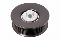 Belt Tensioner C2C22802 Compatible With JAGUAR & XF I (X250) & XF II (X260) &XJ (X351) Tag no : 6