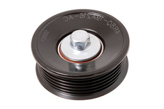 Belt Tensioner C2C22802 Compatible With JAGUAR & XF I (X250) & XF II (X260) &XJ (X351)