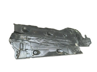 Front Left Lower Side Engine Undertray Set Left 500825201L & Right 500825202L Compatible With Audi A3 Q2 Q2L 2017