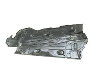 Front Left Lower Side Engine Undertray Set Left 500825201L & Right 500825202L Compatible With Audi A3 Q2 Q2L 2017