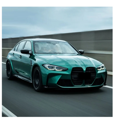 A To Z Compatible With BMW 3 Series G20 (2019-2024) Upgrade Facelift Convert Το 2023 G80 M3 M4 Wide Body Kit Headlight Taillight Bumper Fender CC-5869 (Shipping Cost Not Included In Price)