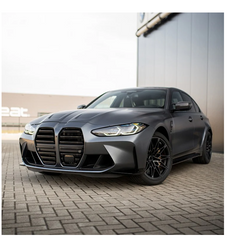 A To Z Compatible With BMW 3 Series G20 (2019-2024) Upgrade Facelift Convert Το 2023 G80 M3 M4 Wide Body Kit Headlight Taillight Bumper Fender CC-5869 (Shipping Cost Not Included In Price)