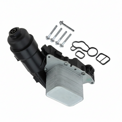 Oil Cooler With Filter 11428585237 Compatible With BMW F48 F49