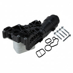 Oil Cooler With Filter 11428585237 Compatible With BMW F48 F49