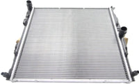Engine Coolant Radiator 17117593842 Compatible With BMW X3 F25