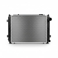 Engine Radiator 17118625421 Compatible With BMW R56 F22 F32