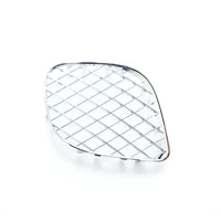 Font Bumper Fog Lamp Case ( Chrome ) Left 3W5807682F & Right 3W5807683F Bentley Flying Spur