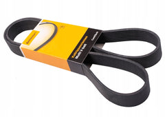 Multi RIB Belt 6PK2500 Compatible With AUDI A4 B8 (8K2) | A4 / S4, A6 C6 (4F2) | A6 / S6, Q5 (8RB) (CONTINENTAL)