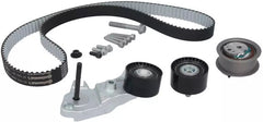 Timing Belt Kit CT1216K3 31430200/31460881 Compatible With VOLVO S60 II (134), S90 II (234), V90 II Estate (235), XC40 (536), XC60 I SUV (156), XC60 II (246), XC90 II (256) (CONTINENTAL)