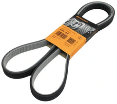 Multi Rib Belt 6DPK1697 11287800341 Compatible With BMW 3 (E90), 3 Convertible (E93) (CONTINENTAL)
