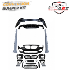 Complete Conversion Bumper Body Kit Compatible With BMW F10 To BMW M5 Style Upgrade | Shipping Cost Not Included