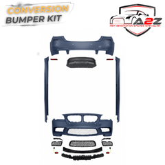Complete Conversion Bumper Body Kit Compatible With BMW 5 Series F10 (2010-2017) To M Sport M5 Style Upgrade | Shipping Cost Not Included