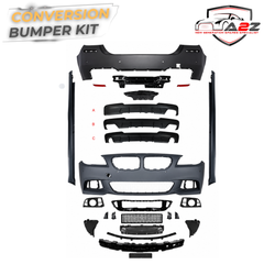 Complete Conversion Bumper Body Kit Compatible With BMW 5 Series F10 (2010-2017) To M Tech Style Upgrade | Shipping Cost Not Included