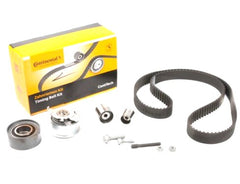 TIMING BELT KIT CT1134K1 03L198119 Compatible With VW JETTA IV (162, 163, AV3, AV2) | JETTA / CLASICO | VENTO, PASSAT B6 (3C2) | PASSAT / Magotan (CONTINENTAL)
