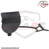 Rear Towing Cap Left 95850549960 Right 95850550060 Compatible With PORSCHE Cayenne 957 (2015-2018) Tag No.134