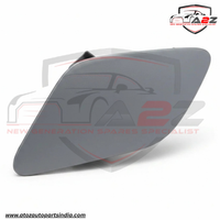 Headlight Washer Cover Cap Left 95850533300 Right 95850533400 Compatible With Porsche Cayenne 958 (2015-2018) Tag No.132