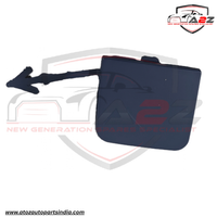 Rear Towing Cap 3V0807441 Compatible With Skoda Superb (2015-18) Tag No. 1004