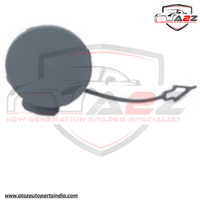 Front Towing Cap T4N33909LML Compatible With Jaguar XE (2020-2021) Tag No.815