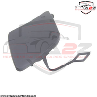 Front Towing Cap 51117396837 Compatible With BMW (F30) (2016-2019) Tag No: 439