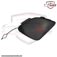 Front Towing Cap 1178851300 Compatible With Mercedes Benz 117 CLA (2016-20) Tag 205