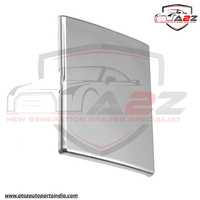 Rear Towing Cap. Ref No 1668851923 Compatible With Mercedes Benz 166 ML (2011-2015) Tag 224