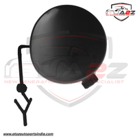 Front Bumper Tow Towing Cap Cover Hook 95B807156G2X Compatible with PORSCHE Macan (2014-2017) Tag No.153