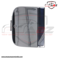 Glossy Rear Towing Cap 1568853522 A1568853522 Compatible With Mercedes Benz GLA-Class (W156) (2014-2016) Tag No.216