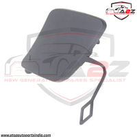 Front Towing Cap 51117396837 Compatible With BMW (F30) (2016-2019) Tag No: 439