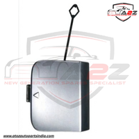 Rear Towing Cap 1568851700 & 1568852500 Compatible With Mercedes Benz 156 GLA (2017-2020)