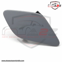 Headlight Washer Cover Cap Left 95850533300 Right 95850533400 Compatible With Porsche Cayenne 958 (2015-2018) Tag No.132