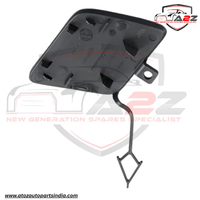 Front Bumper Tow Towing Cap Cover Hook 3G0807155 Compatible With VW PASSAT B8 (362) (2015-2019) Tag No.164