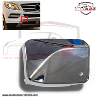 Front Towing Cap Chrome 1668857222 Compatible With Mercedes Benz 166 ML/GLE (2015-2019) Tag 237