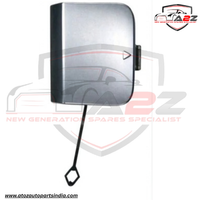 Rear Towing Cap 1568851700 & 1568852500 Compatible With Mercedes Benz 156 GLA (2017-2020)