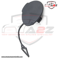 Rear Towing Cap T2H2997 Compatible With Jaguar XE (2015-2019) Tag No.814