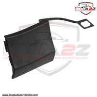 Front Bumper Tow Towing Cap Cover Hook Left 9Y0807499 Right 9Y0807500 Compatible with PORSCHE CAYENNE (2019-2023) Tag No.136
