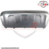 Silver Colour Front Tow Hook Cover T4A6251 Compatible With Jaguar F-pace (2017-2020) Tag No.811