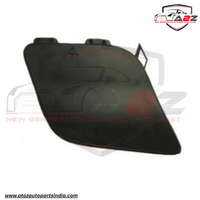 Front Towing Cap 1178851222 Compatible With Mercedes Benz 117 CLA (2012-2015) Tag 204