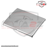 Rear Towing Cap. Ref No 1668851923 Compatible With Mercedes Benz 166 ML (2011-2015) Tag 224