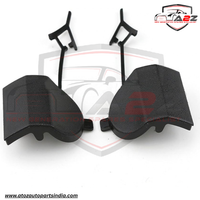 Rear Towing Cap Left 95850549960 Right 95850550060 Compatible With PORSCHE Cayenne 957 (2015-2018) Tag No.134