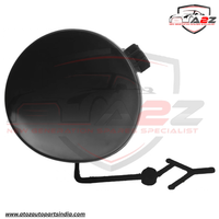 Front Bumper Tow Towing Cap Cover Hook 95B807156G2X Compatible with PORSCHE Macan (2014-2017) Tag No.153