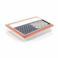 Air Filter 6420940304 Compatible With Mercedes Benz W204 W203