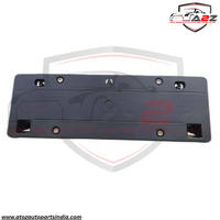 Front Licence Plate Grill 2238805402 Compatible With Mercedes-Benz S-CLASS W223 (2020-2023) Tag No.125
